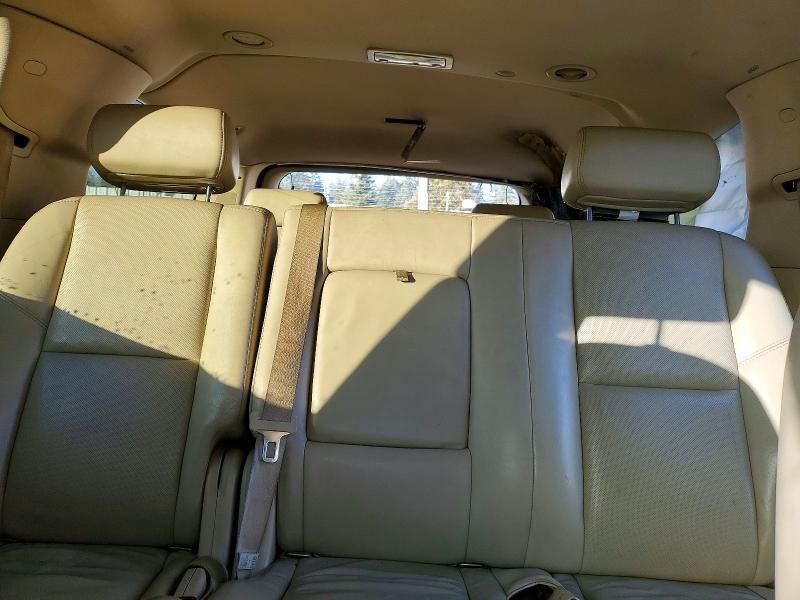 2007 Cadillac Escalade esv