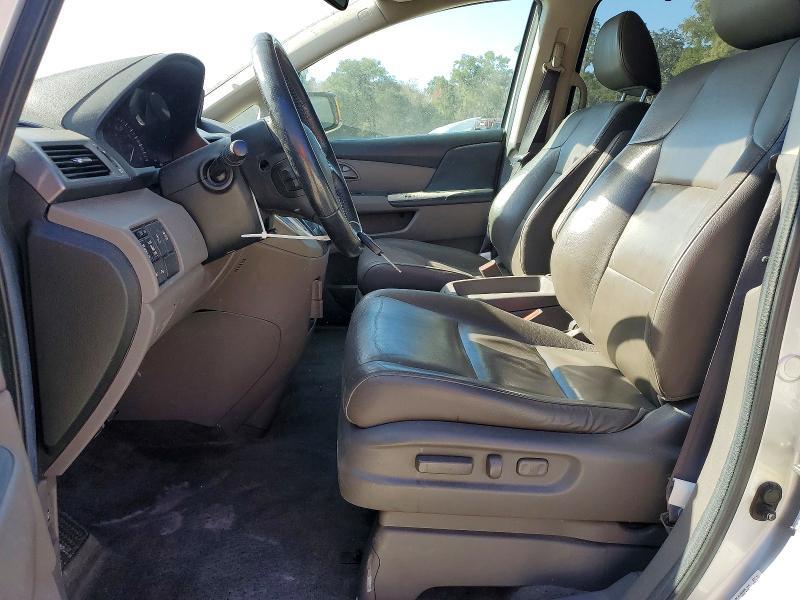 2012 Honda Odyssey Touring