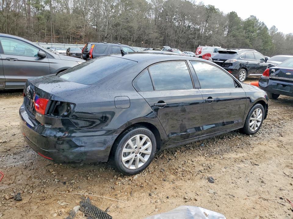 2011 Volkswagen Jetta se