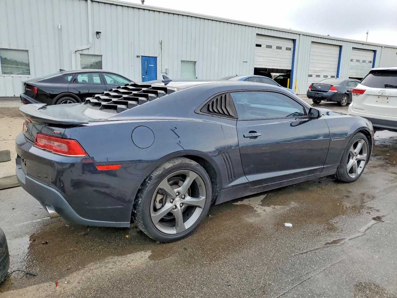 2014 Chevrolet Camaro lt