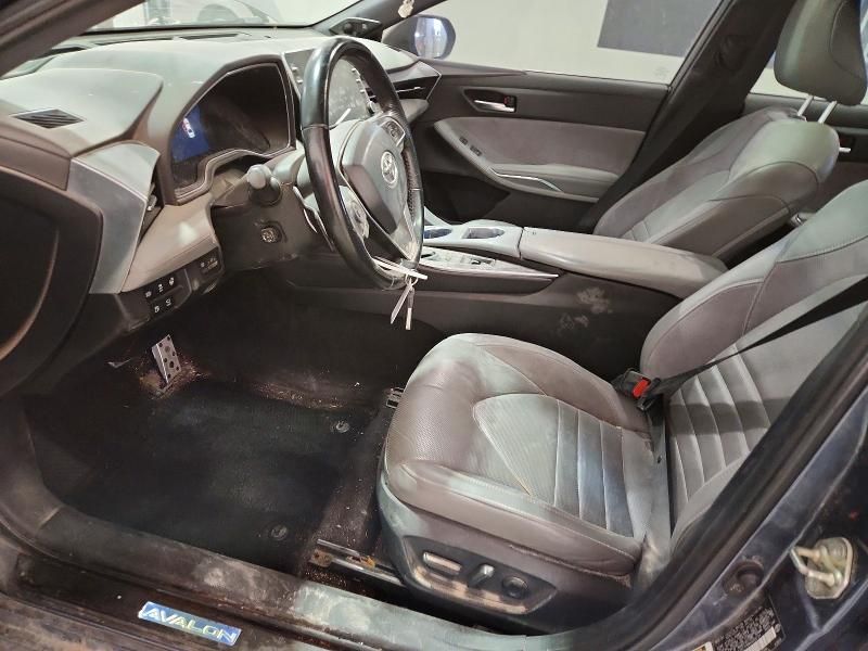 2019 Toyota Avalon xle