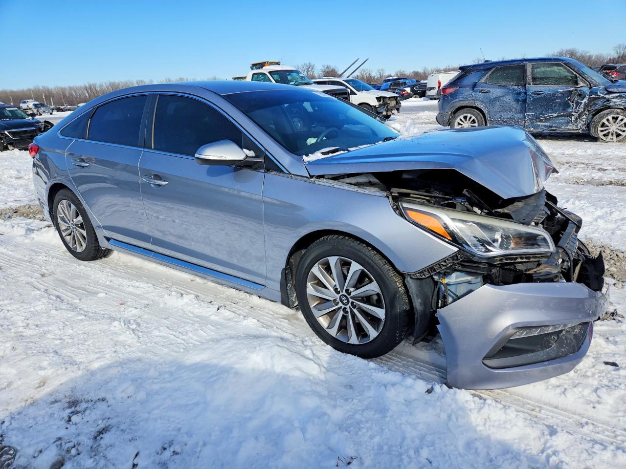 2015 Hyundai Sonata Sport