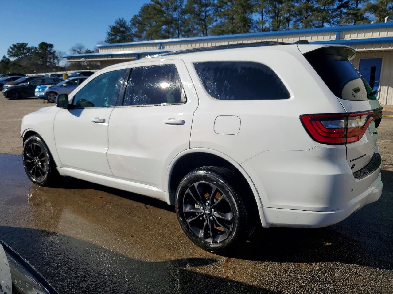 2025 Dodge Durango gt