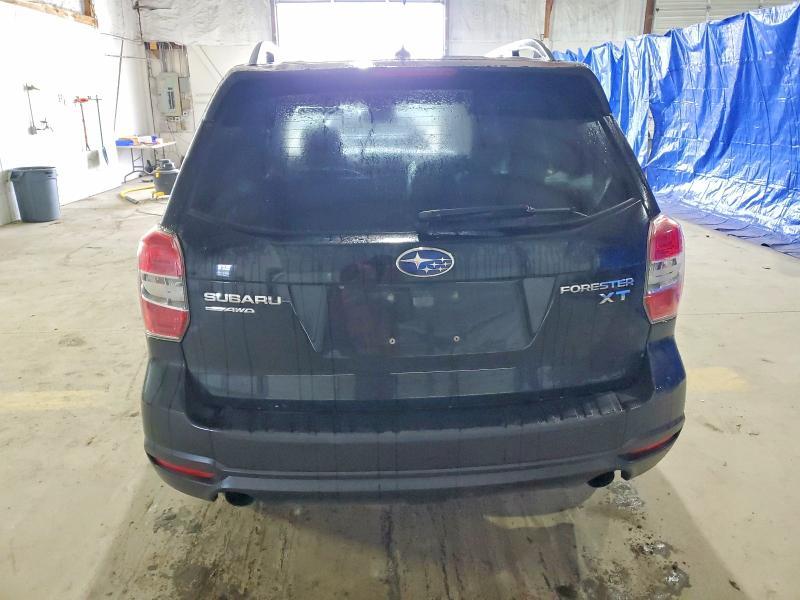 2015 Subaru Forester 2.0xt Touring
