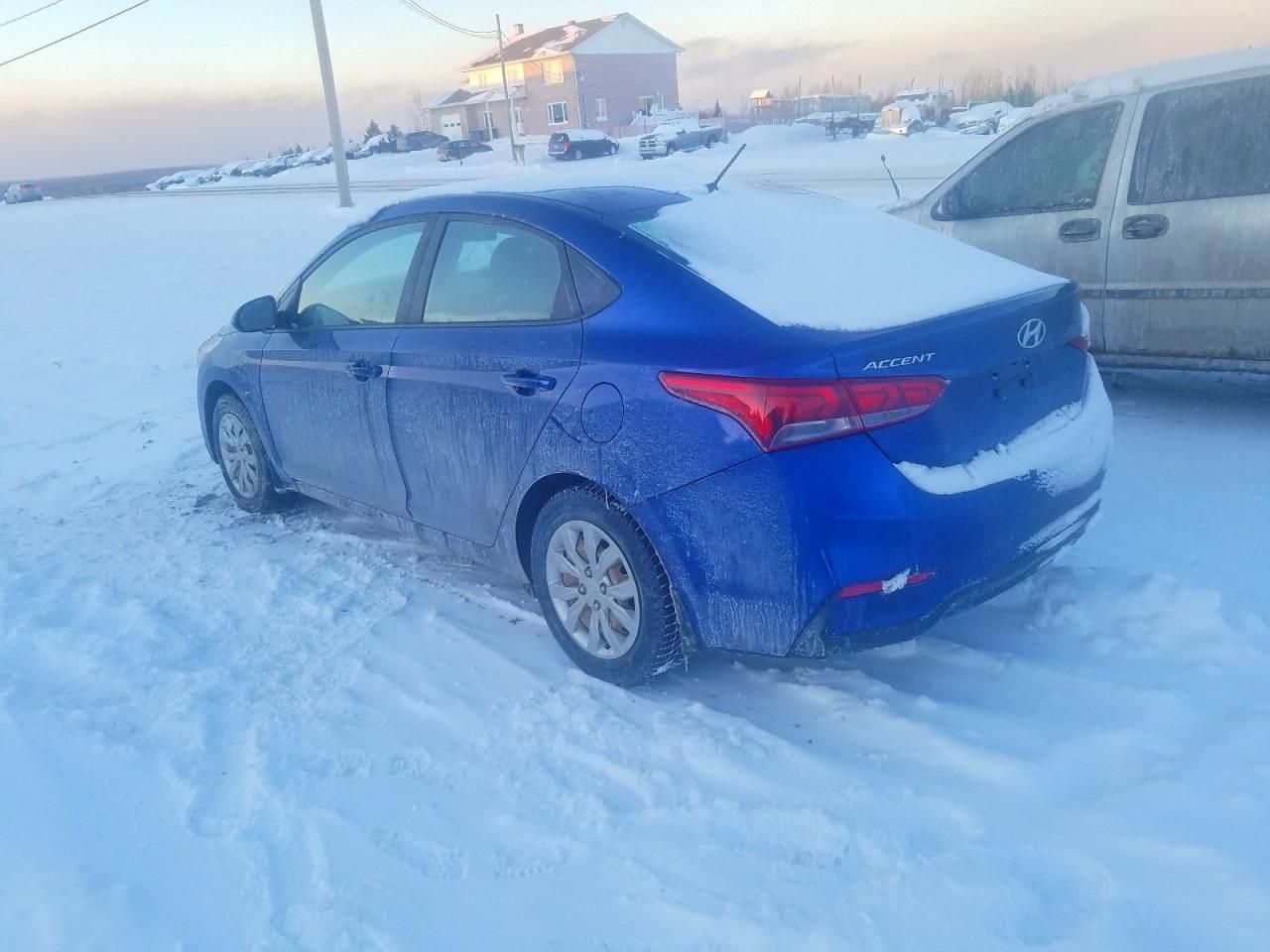 2018 Hyundai Accent se