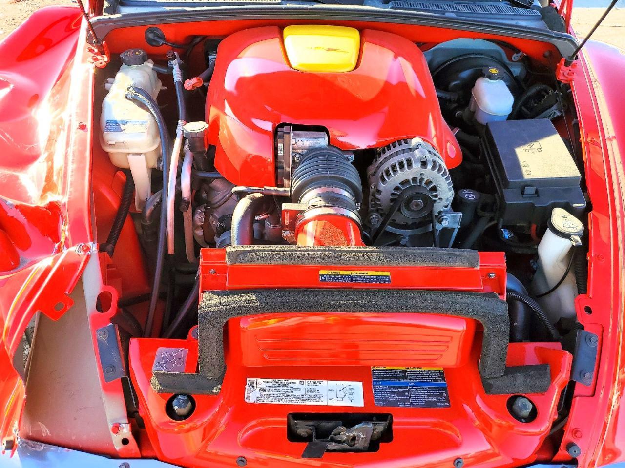 2005 Chevrolet SSR