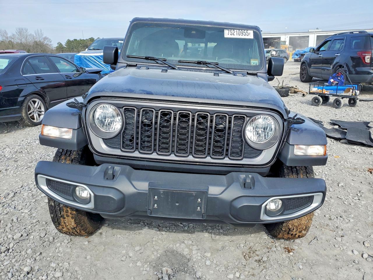 2024 Jeep Gladiator Sport