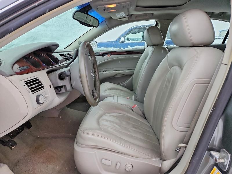 2007 Buick Lucerne cxl