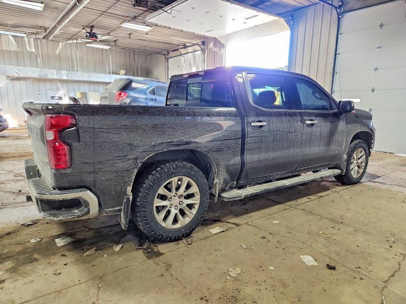 2019 Chevrolet Silverado K1500 ltz
