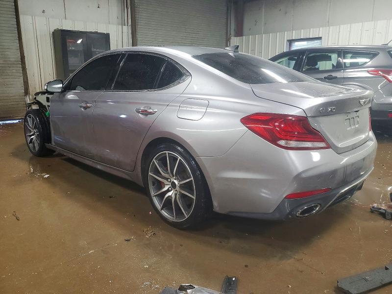 2020 Genesis G70