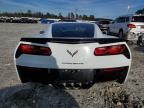 2017 Chevrolet Corvette Stingray 1LT