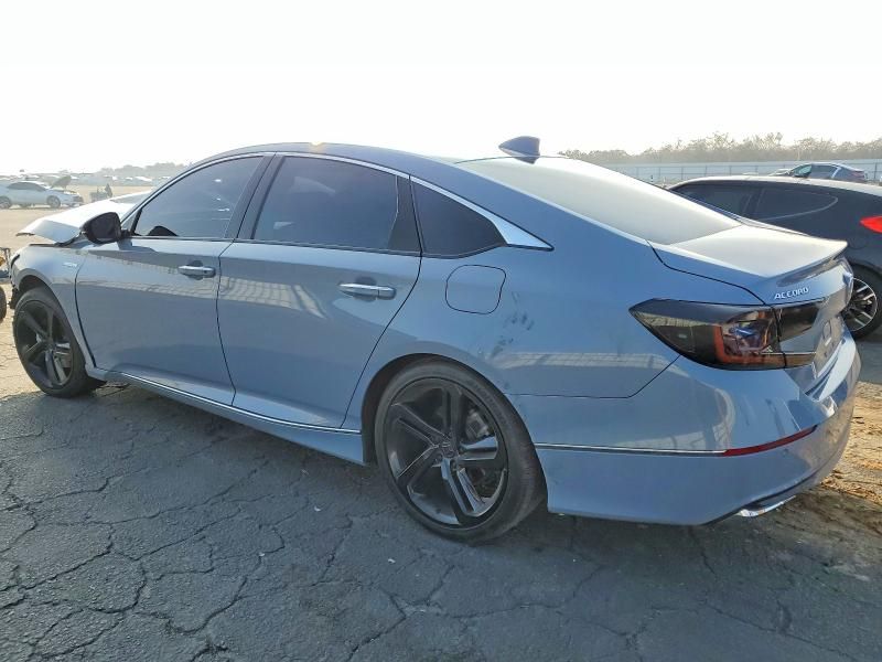 2022 Honda Accord Touring Hybrid