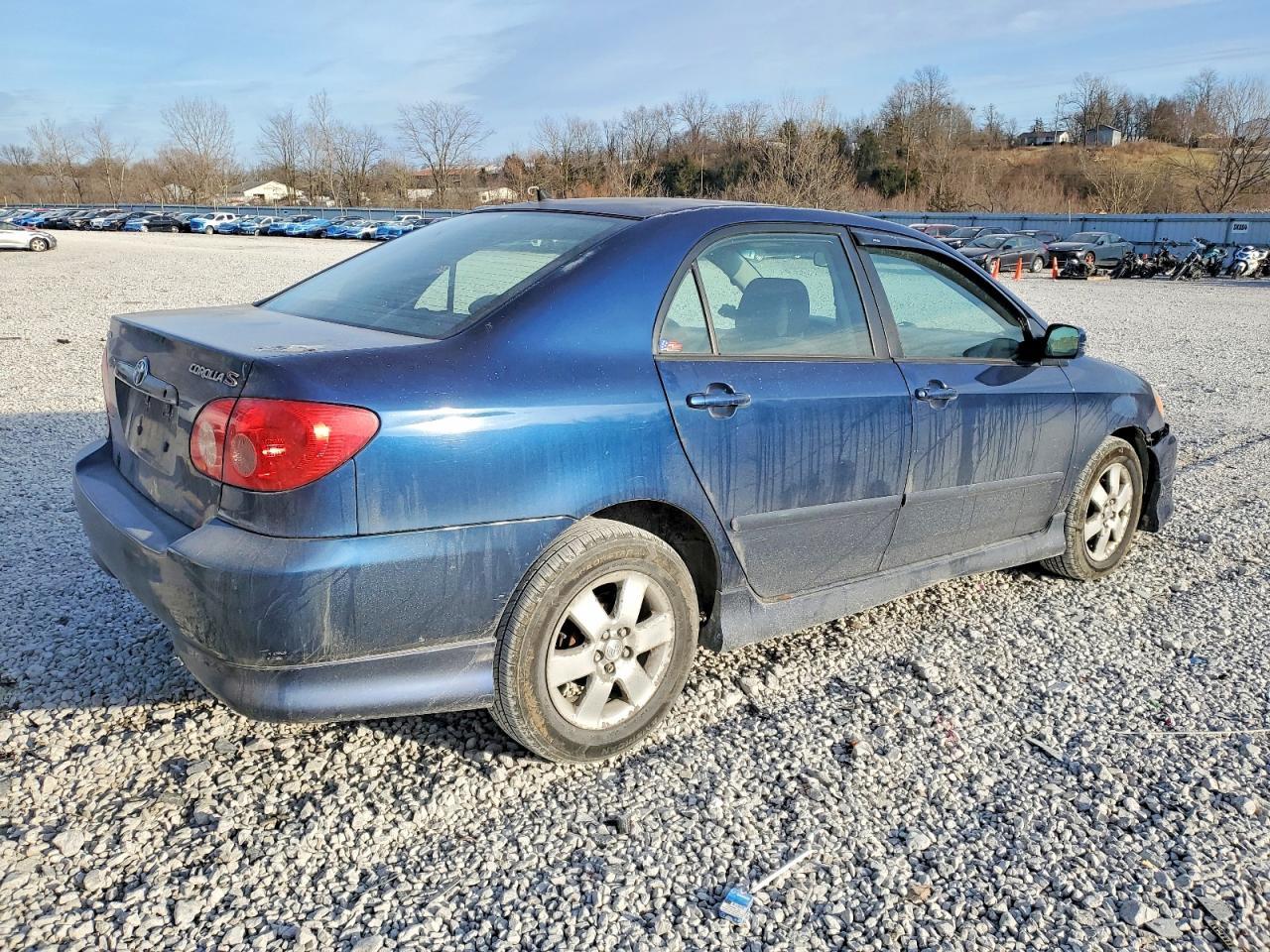 2007 Toyota Corolla ce