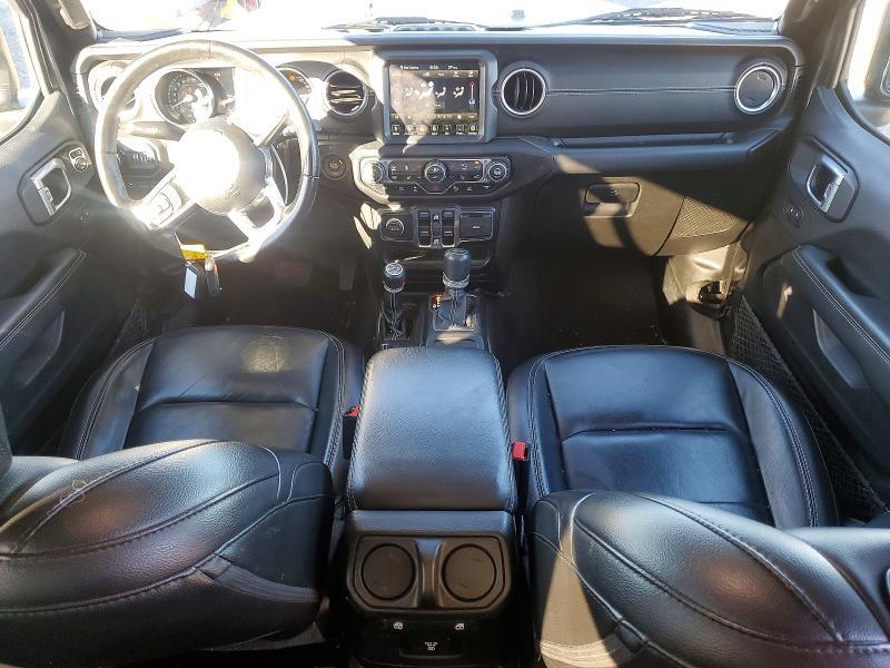 2021 Jeep Wrangler Unlimited Sahara 4XE