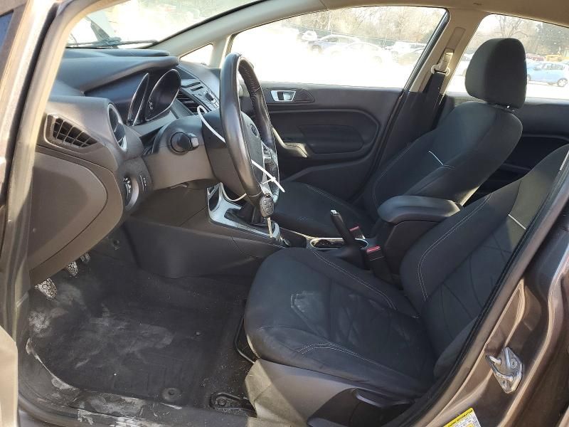 2014 Ford Fiesta se