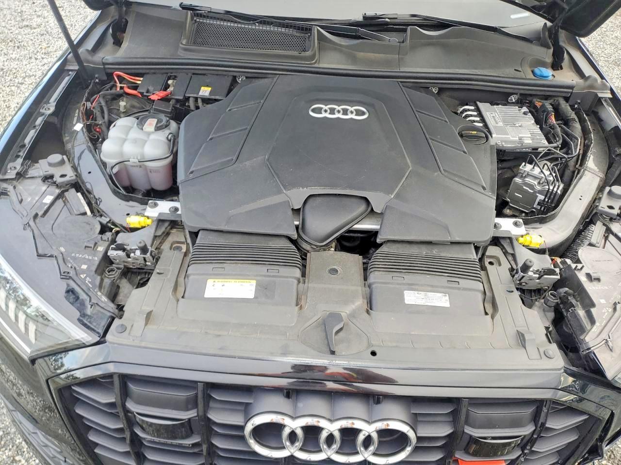 2024 Audi Q7 Premium Plus