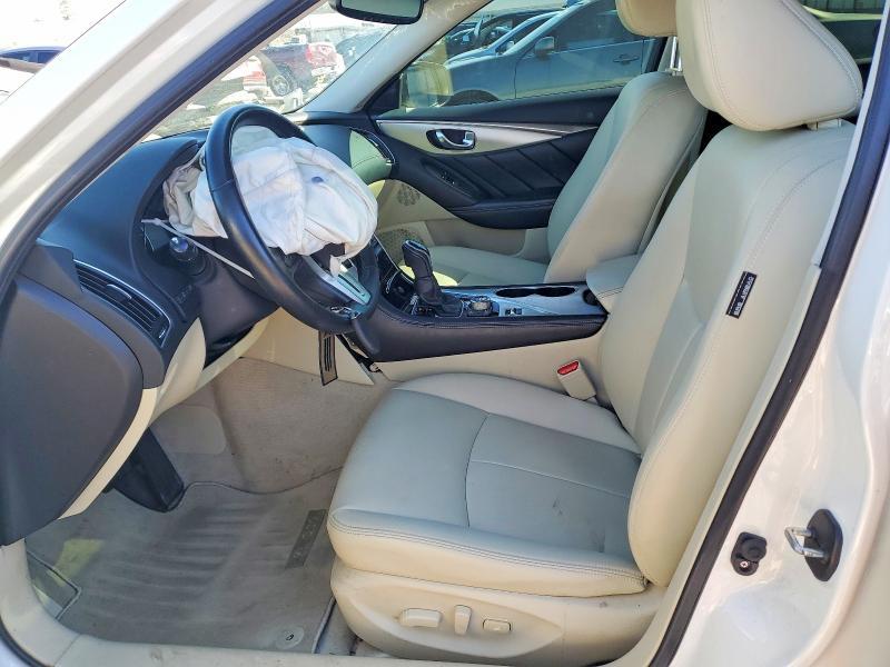 2019 Infiniti Q50 Luxe