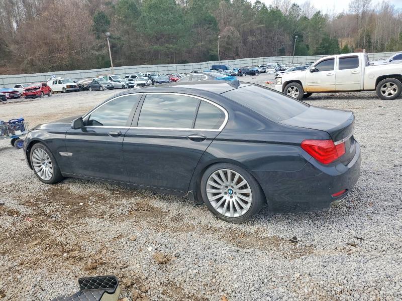 2012 BMW 750 li