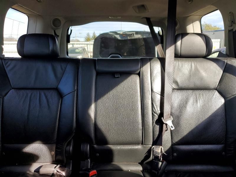 2010 Honda Pilot exl
