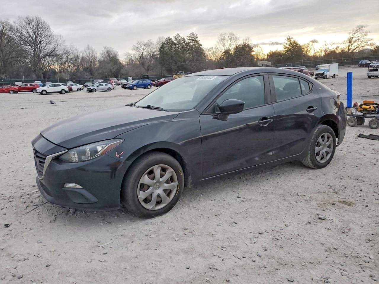2014 Mazda 3 sv