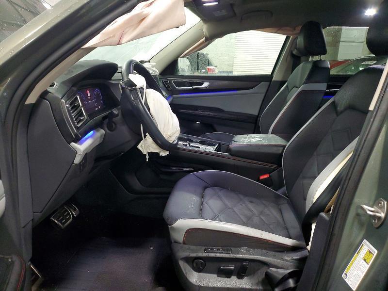 2024 Volkswagen Atlas Peak Edition sel