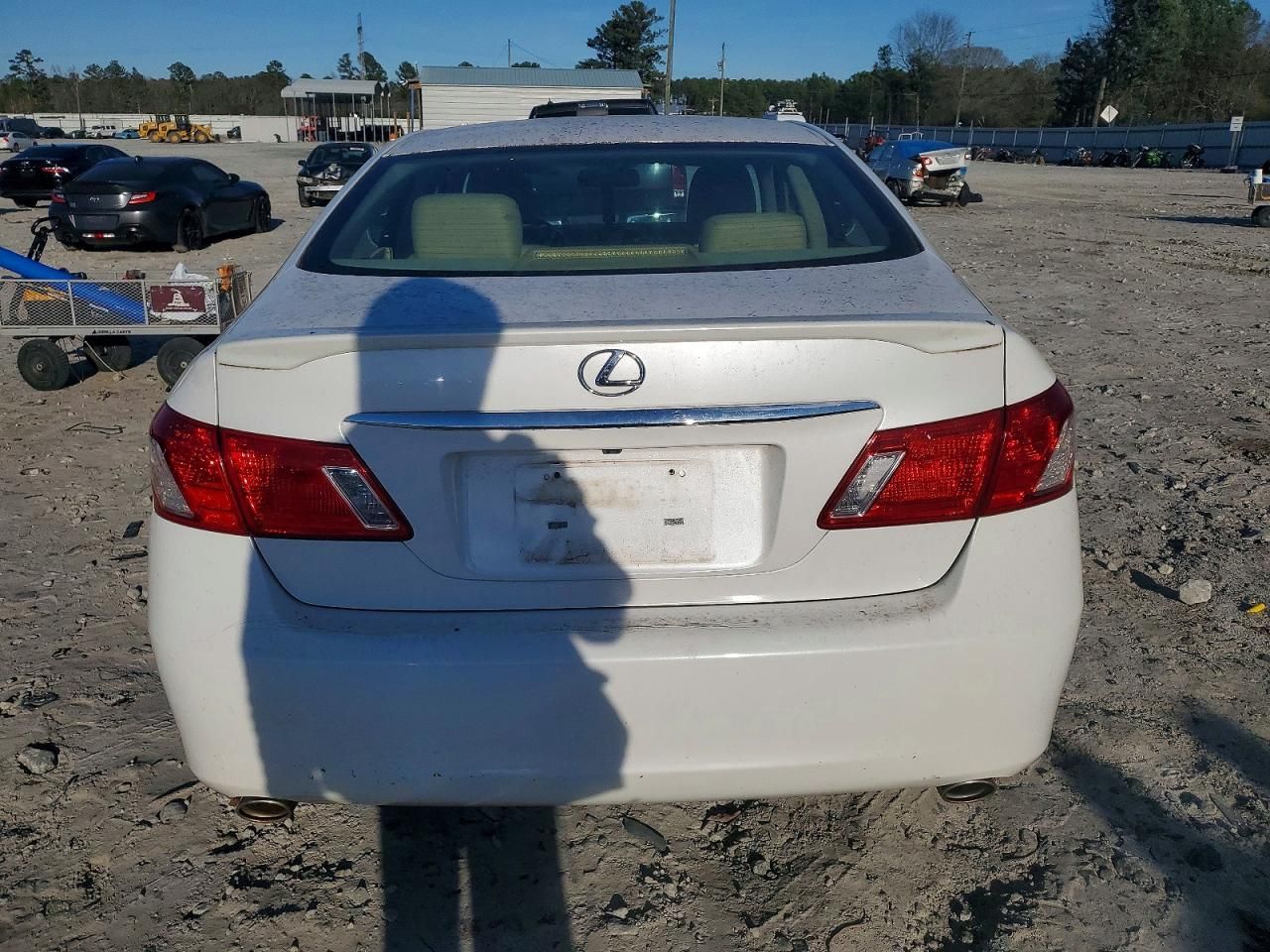 2007 Lexus Es 350