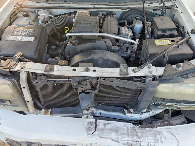 2004 Chevrolet Trailblazer ext ls