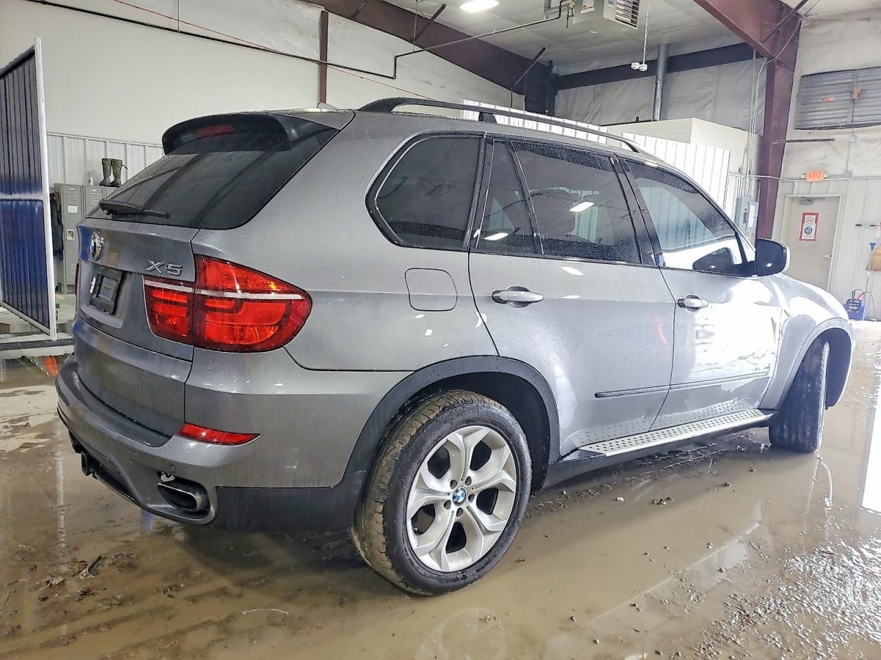 2011 BMW X5 Xdrive50i