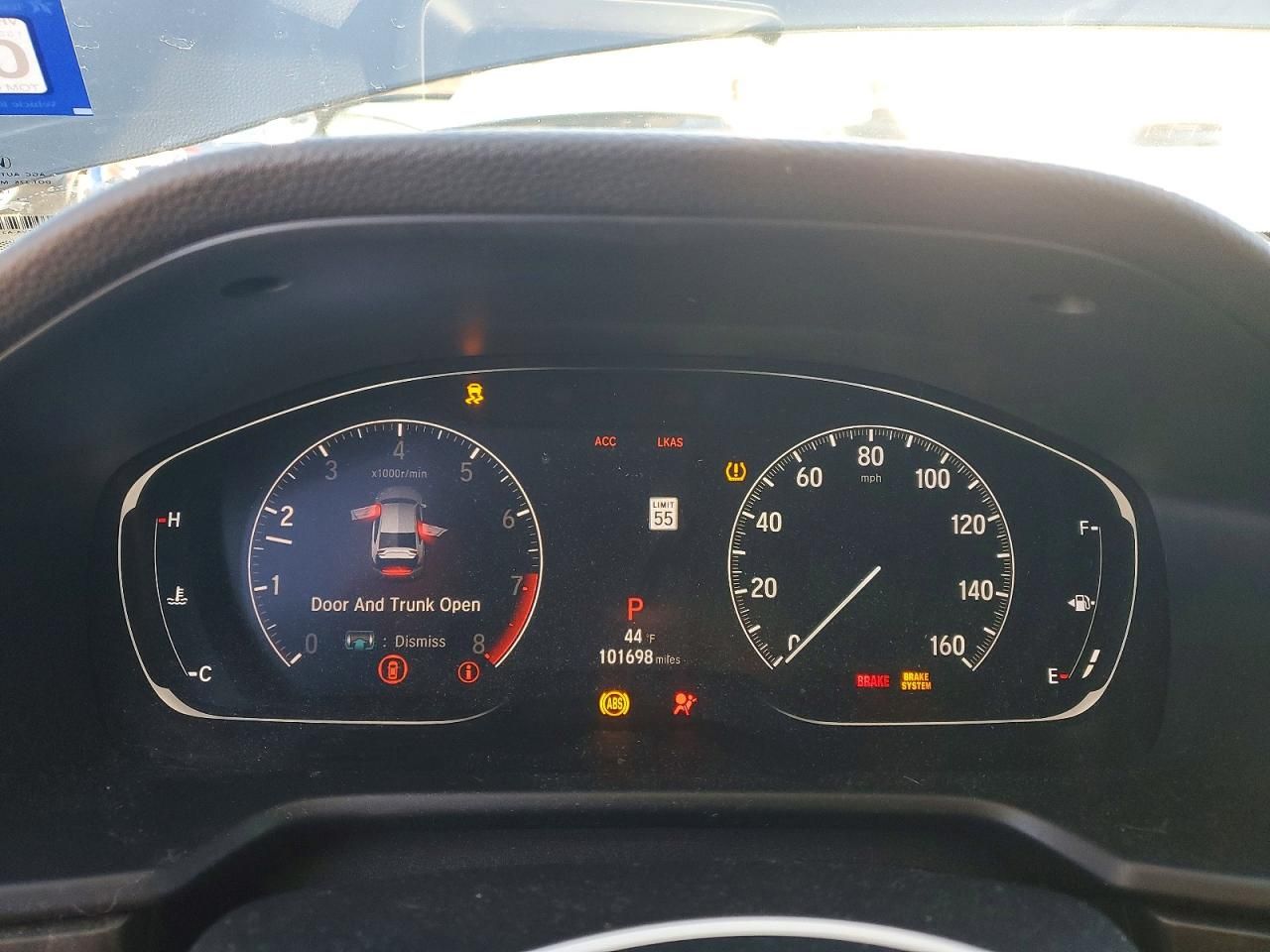 2018 Honda Accord Touring