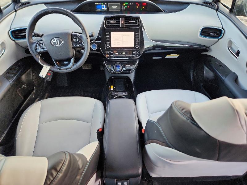2020 Toyota Prius le