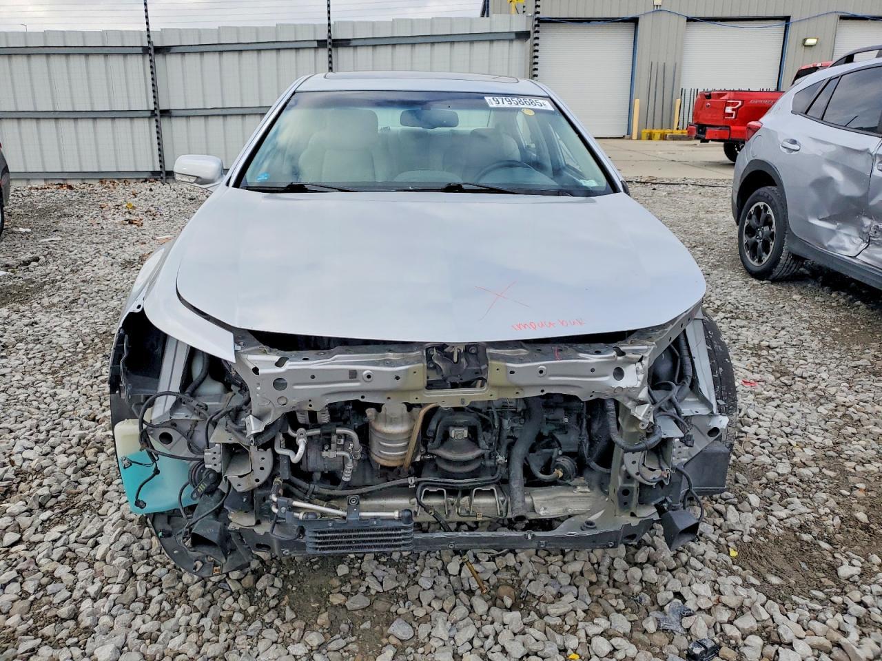 2012 Acura TL