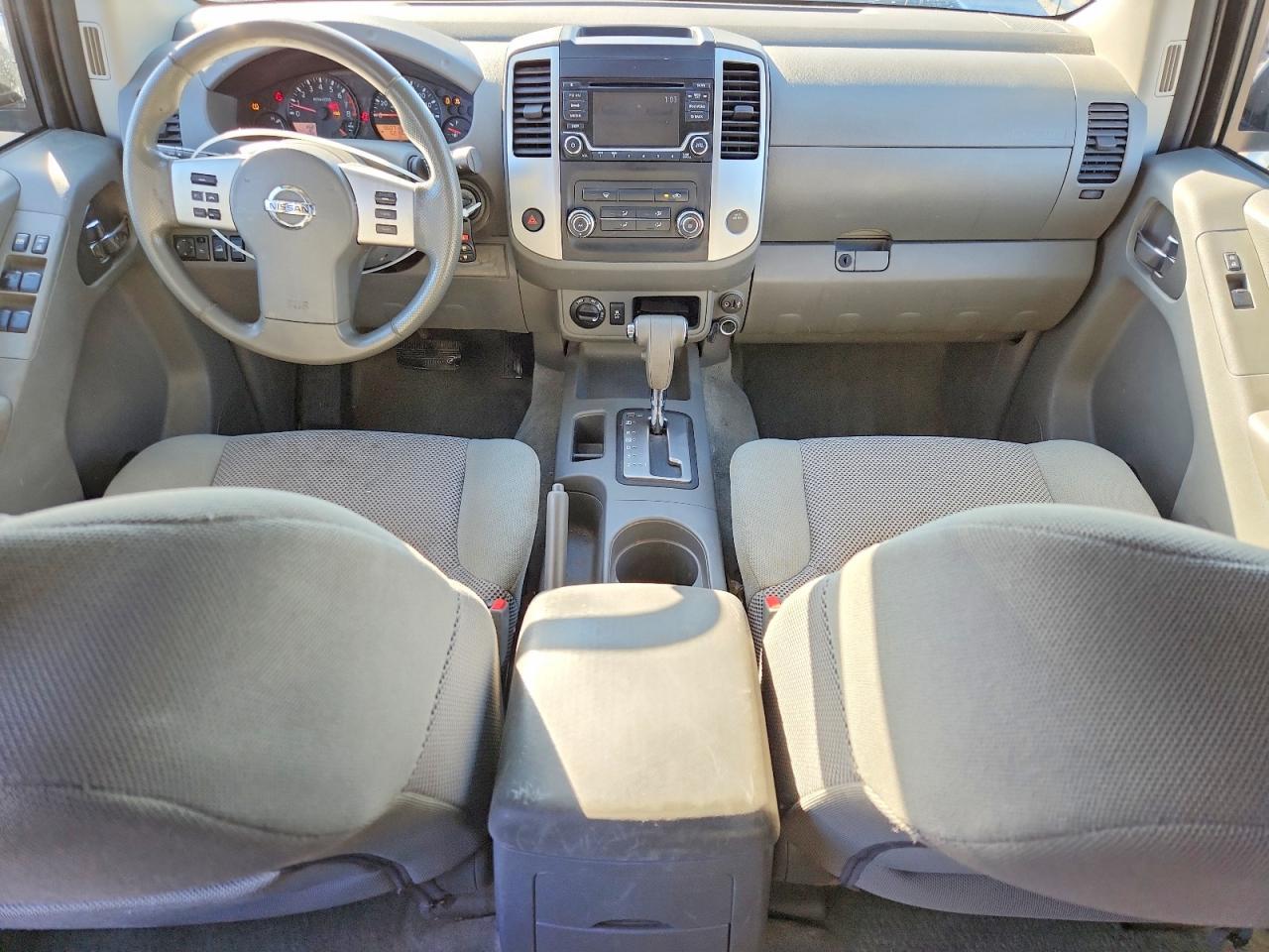 2018 Nissan Frontier s