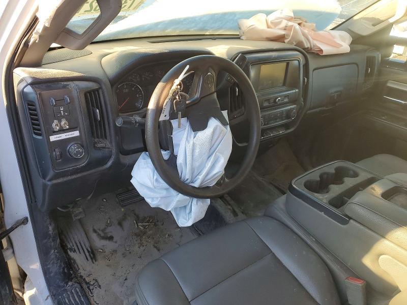 2018 Chevrolet Silverado K2500 Heavy Duty