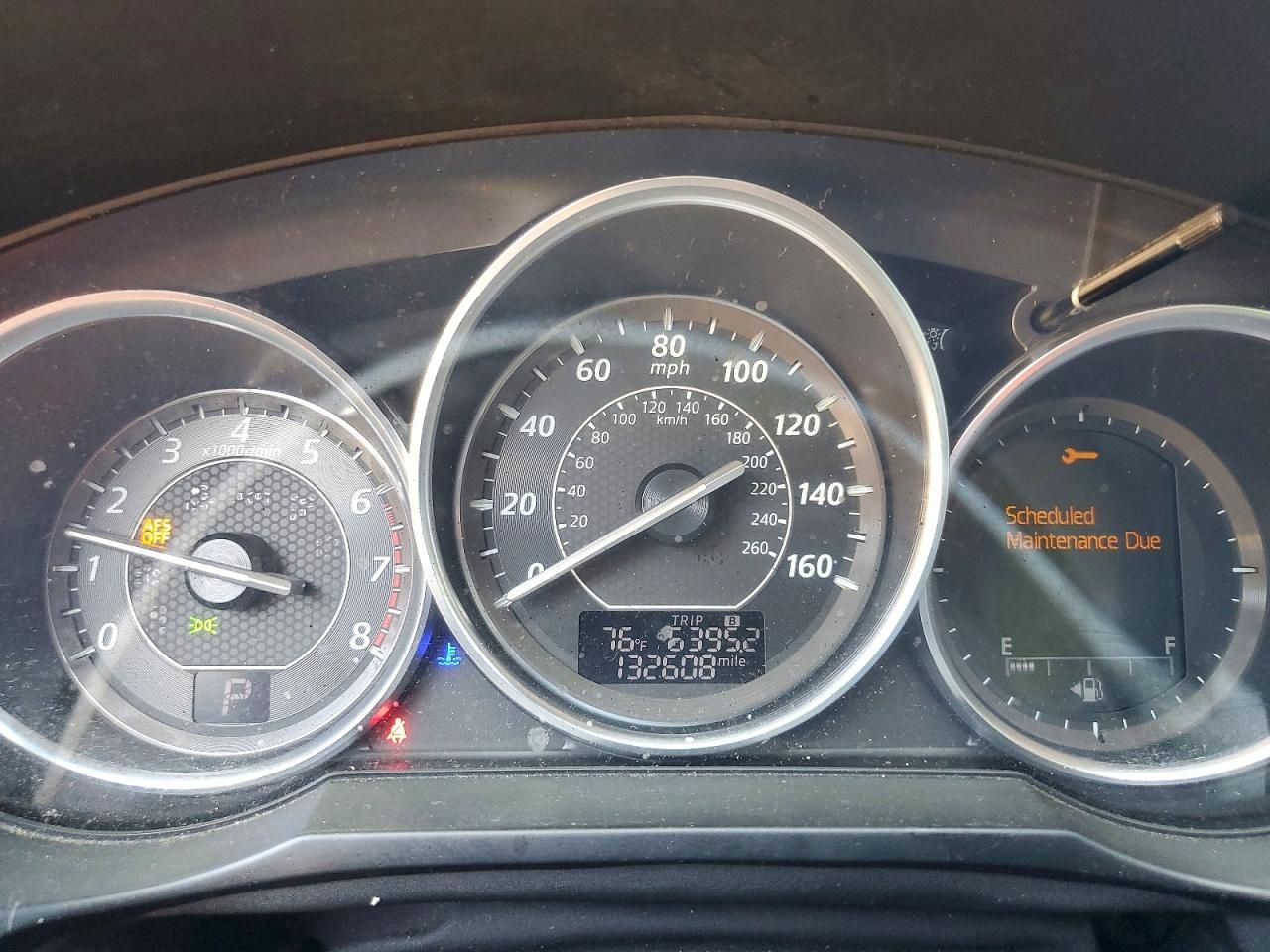 2015 Mazda 6 Grand Touring