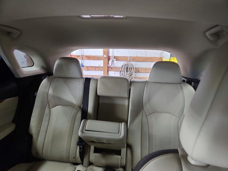 2019 Lexus Rx 350 Base