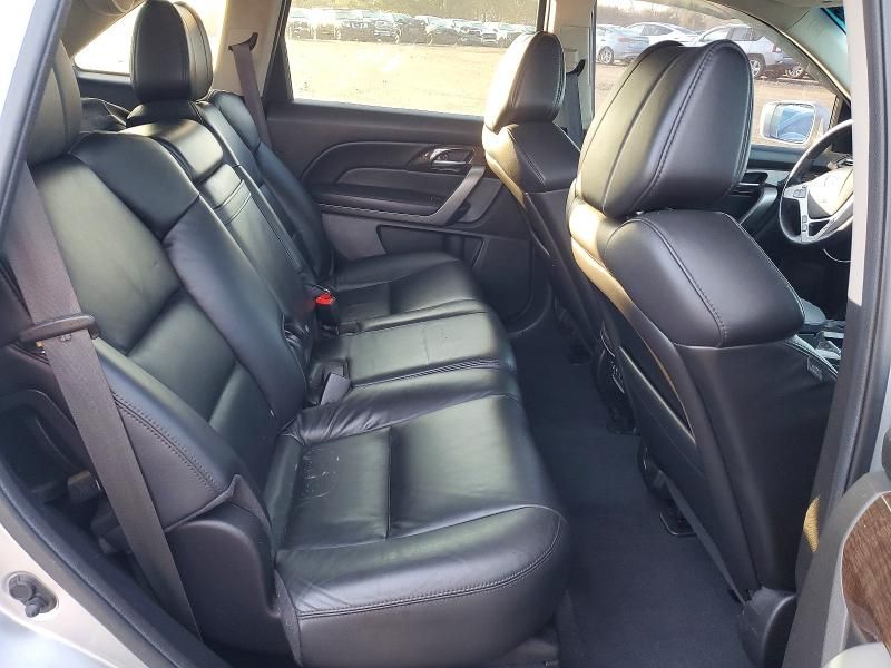 2011 Acura Mdx Technology