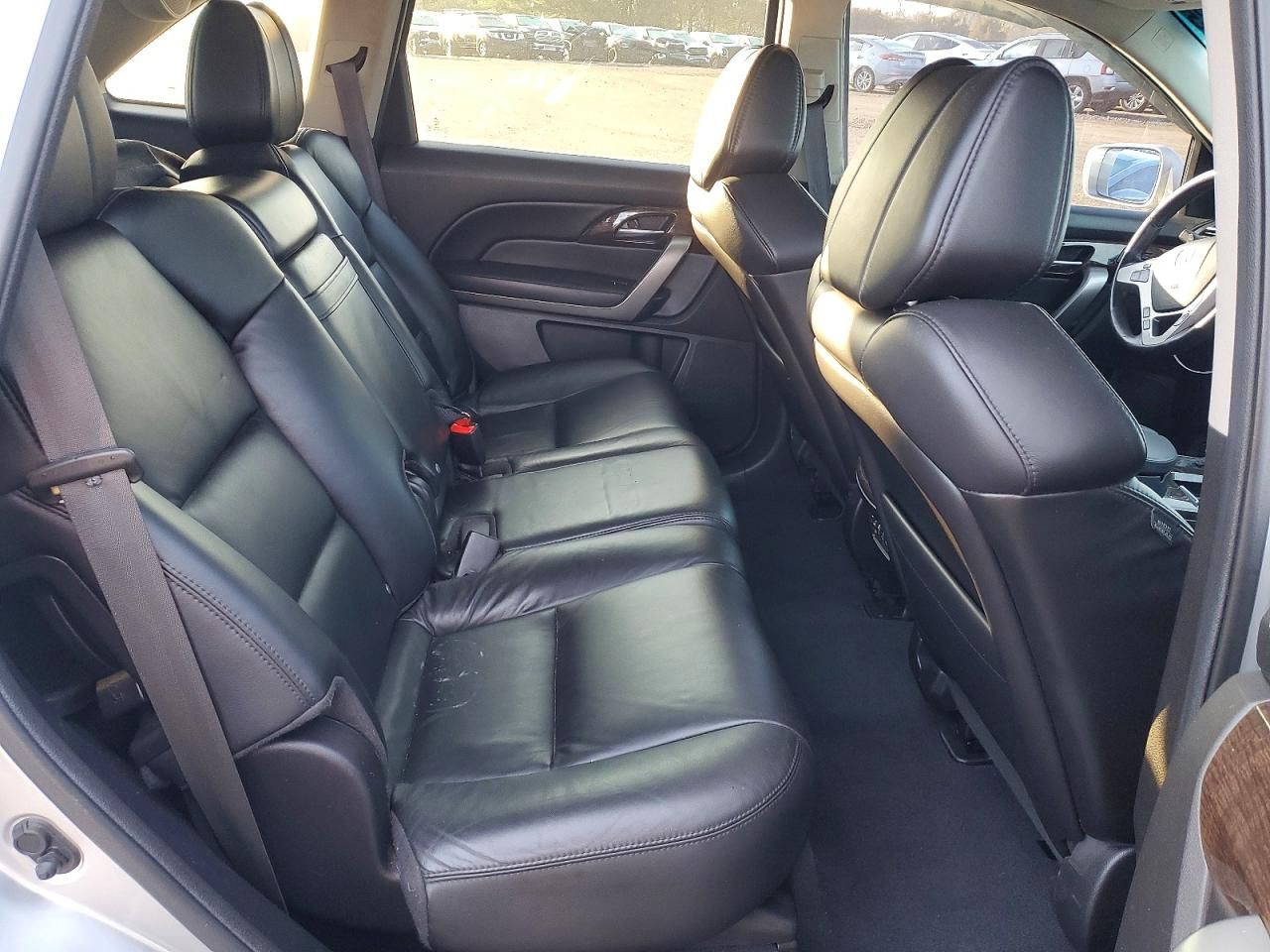 2011 Acura Mdx Technology