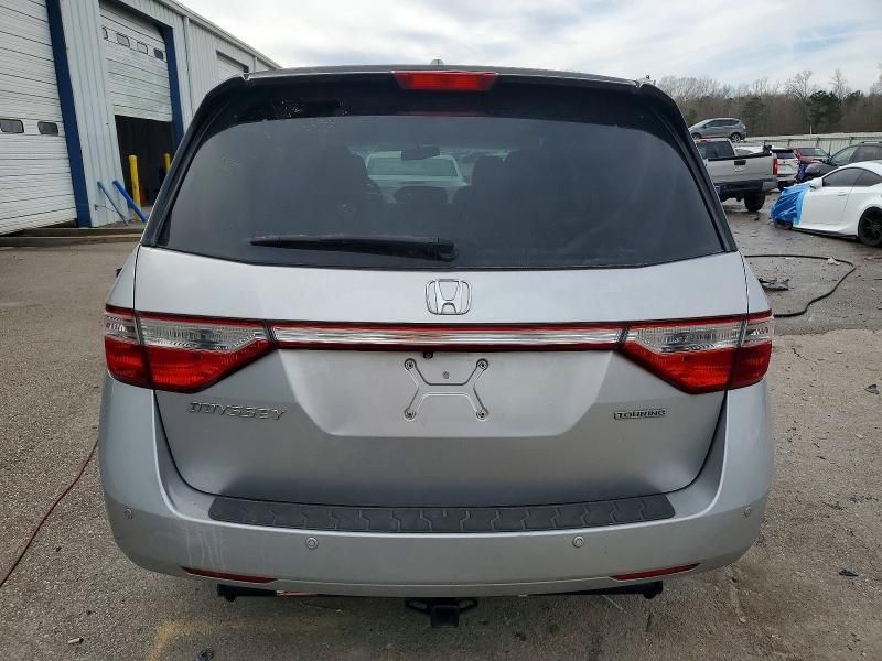 2012 Honda Odyssey Touring