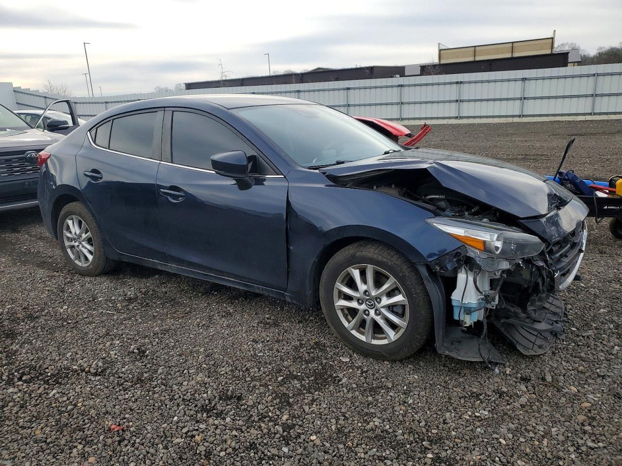 2018 Mazda 3 Sport