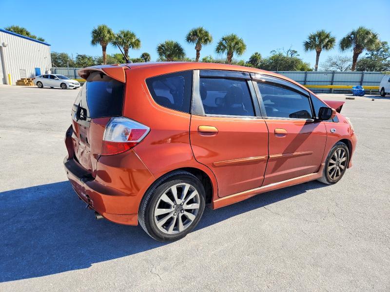 2012 Honda Fit Sport