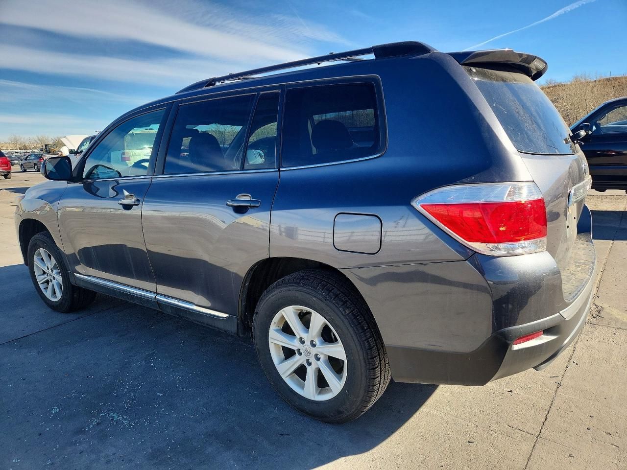 2013 Toyota Highlander Base
