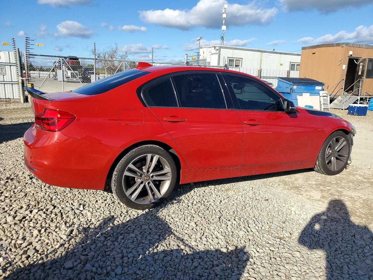 2016 BMW 328i