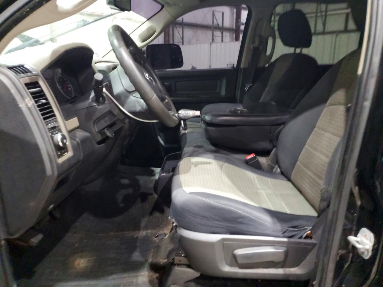 2012 Dodge Ram 1500 st