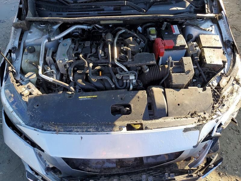 2021 Nissan Sentra s