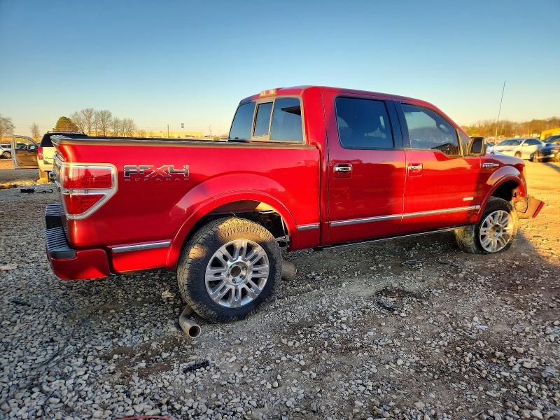 2011 Ford F150 Supercrew
