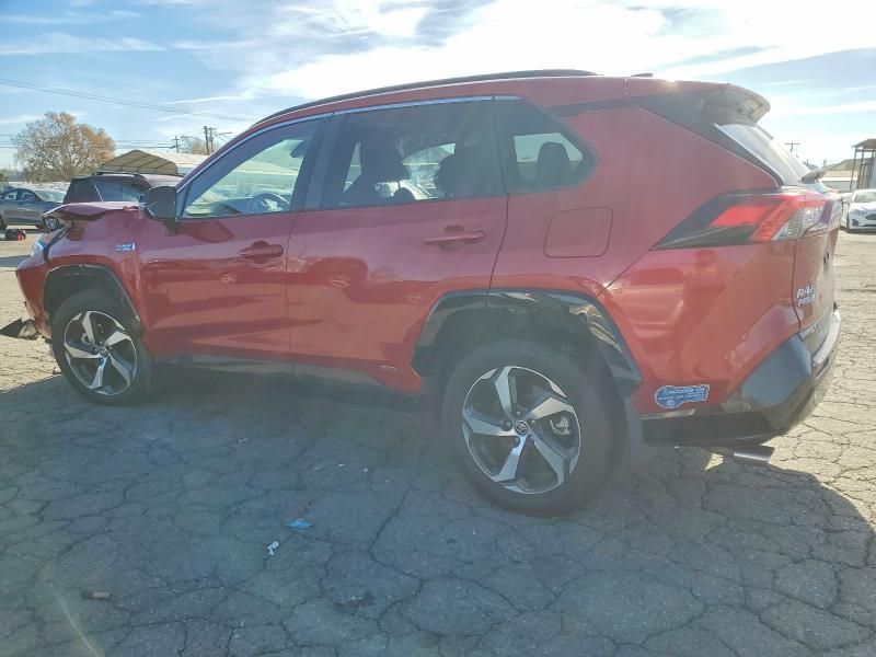 2021 Toyota Rav4 Prime se