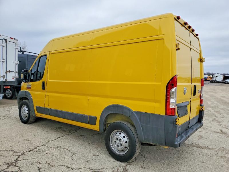 2015 Dodge Ram Promaster 2500 2500 High