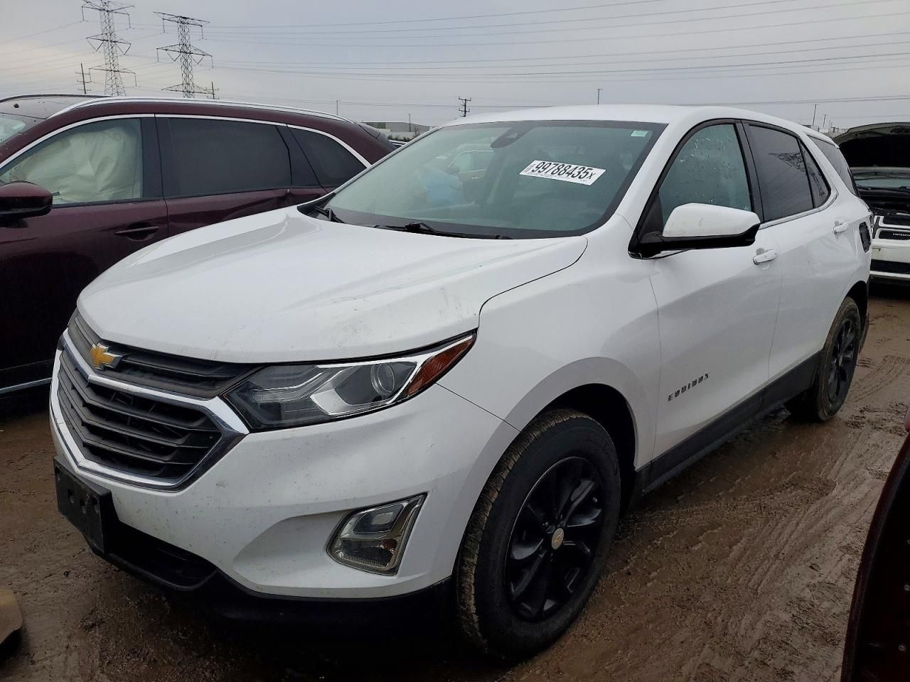 2020 Chevrolet Equinox lt