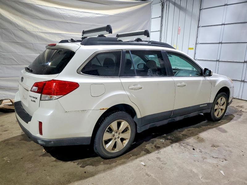 2011 Subaru Outback 3.6r Limited