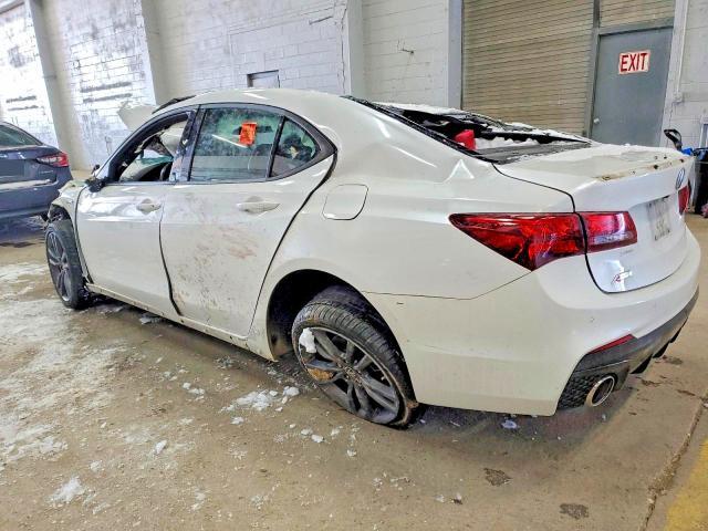 2019 Acura Tlx Technology